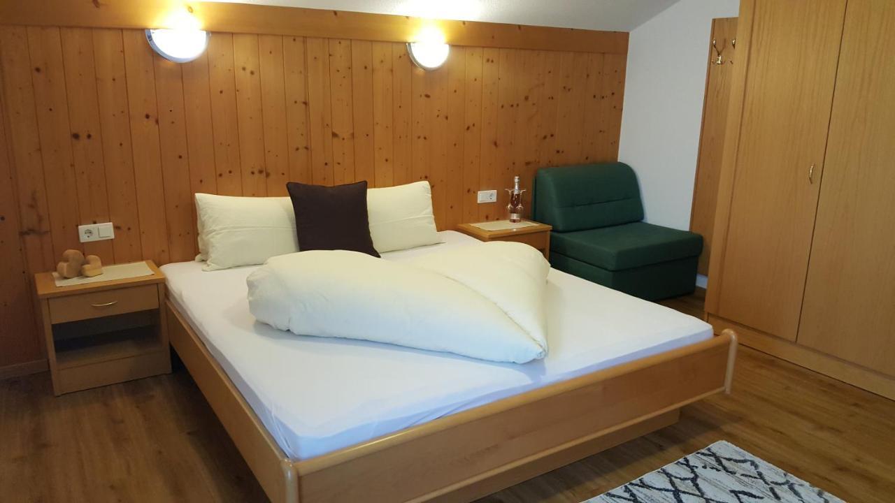 Gaestehaus Walch Fendels Esterno foto