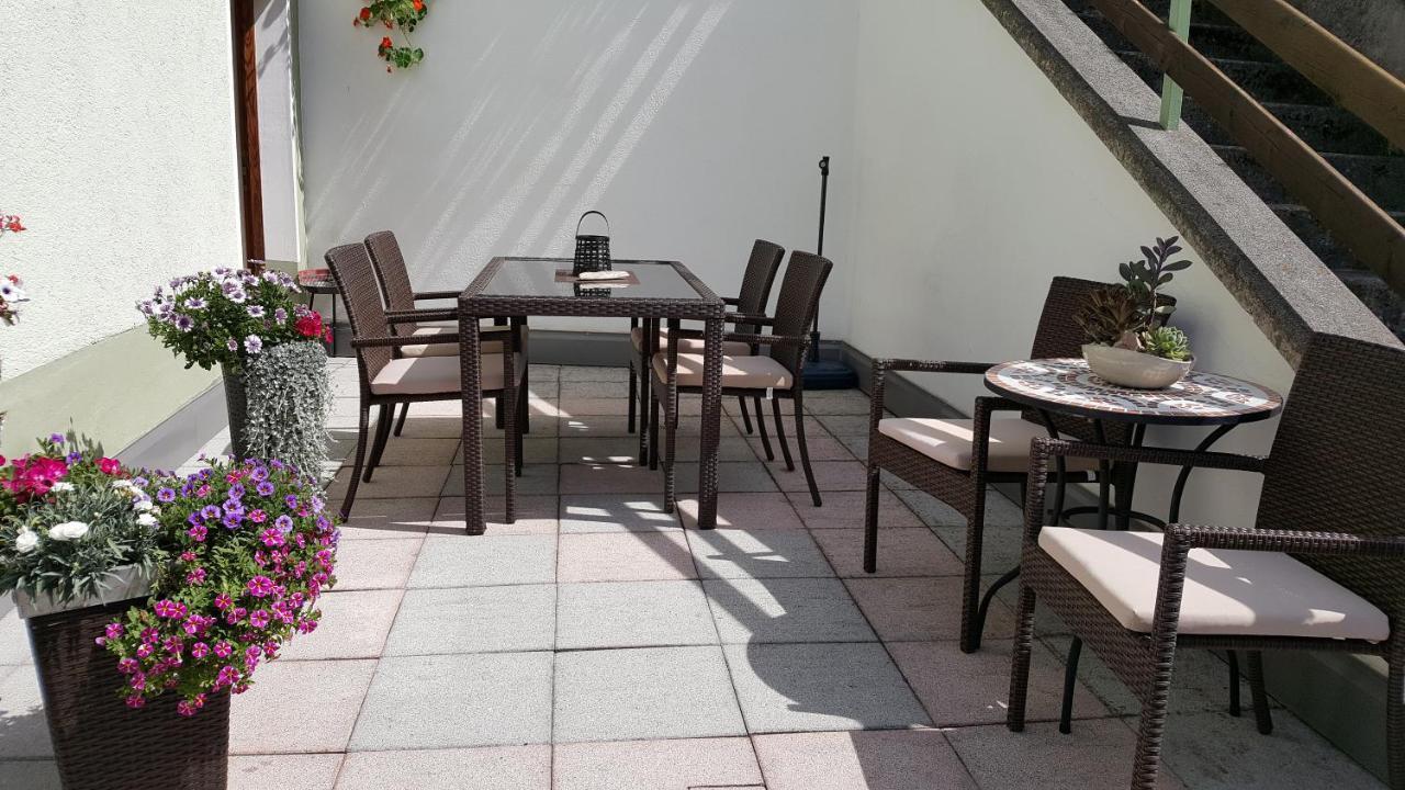 Gaestehaus Walch Fendels Esterno foto
