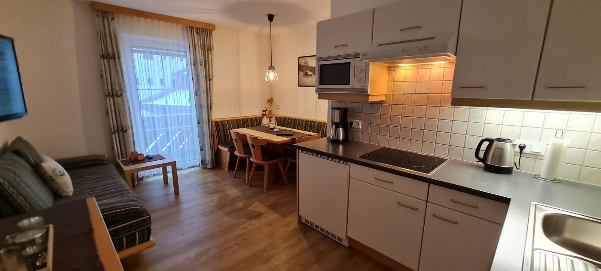 Gaestehaus Walch Fendels Esterno foto