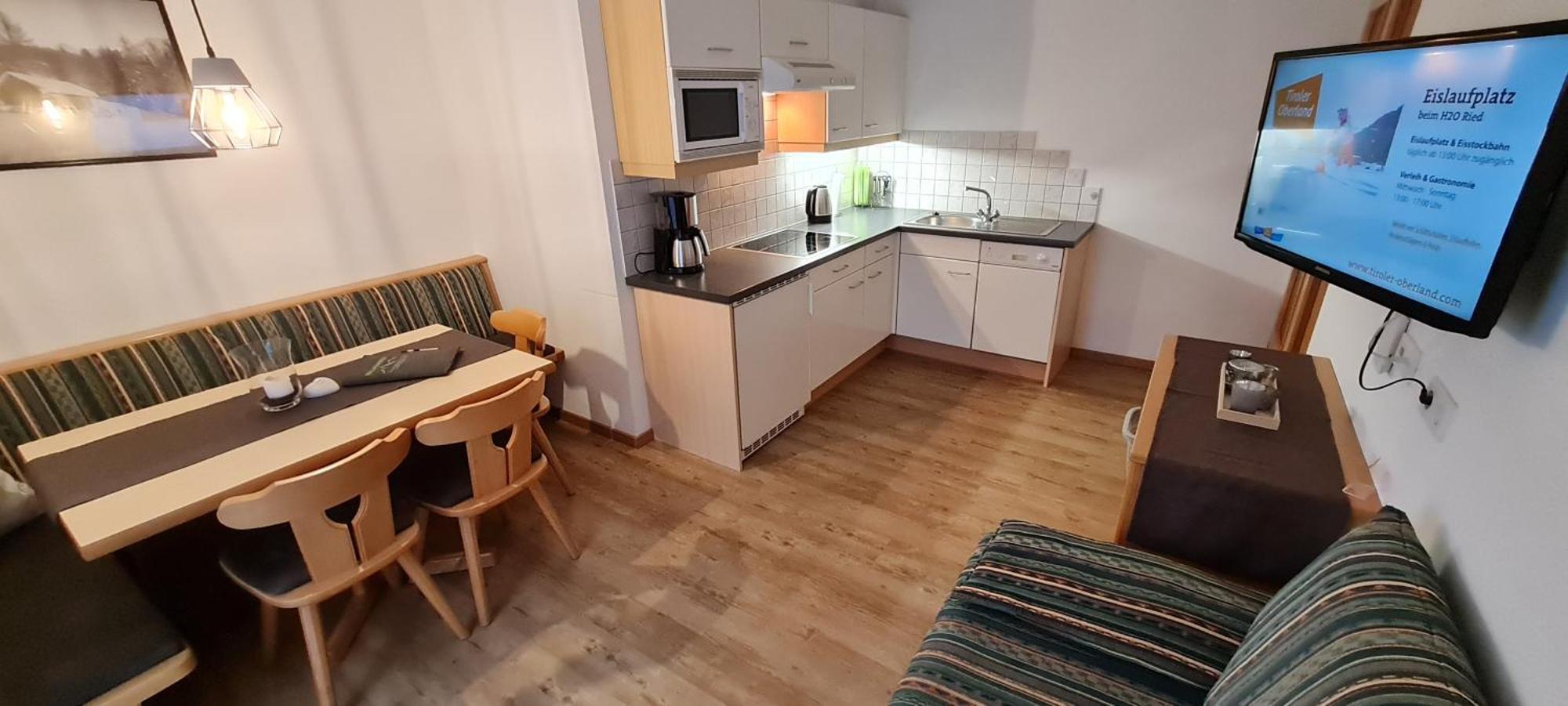 Gaestehaus Walch Fendels Esterno foto