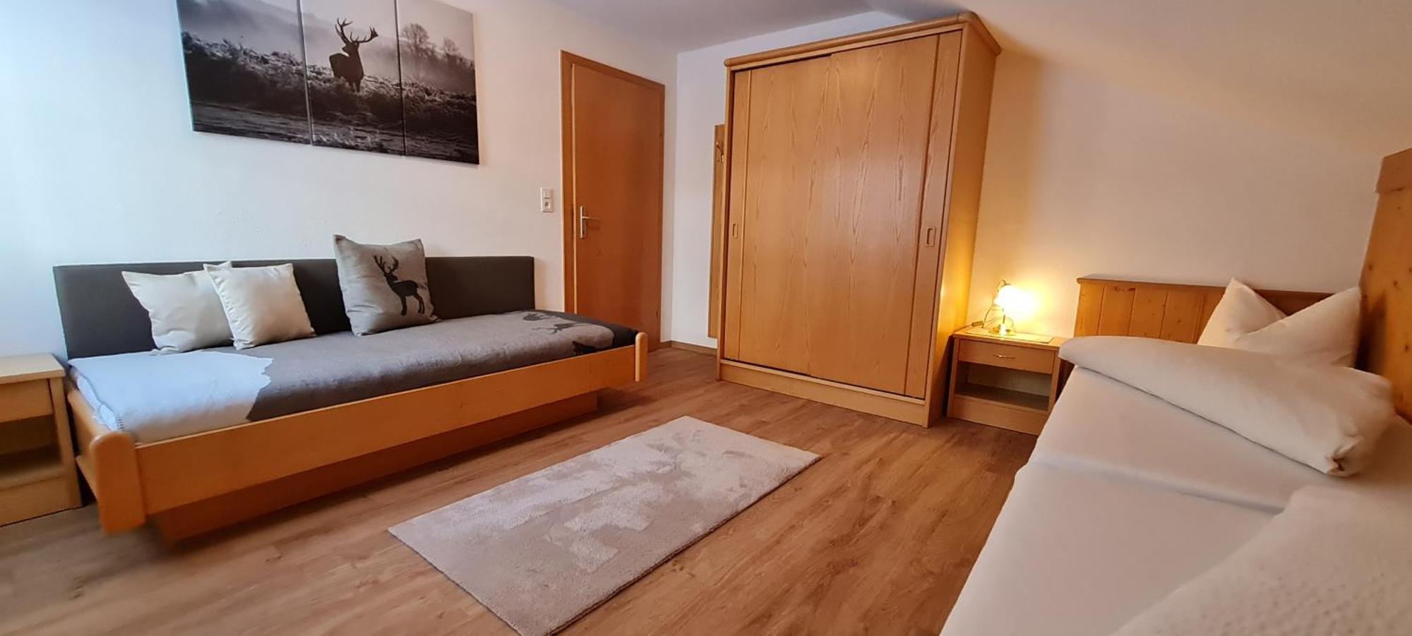 Gaestehaus Walch Fendels Esterno foto