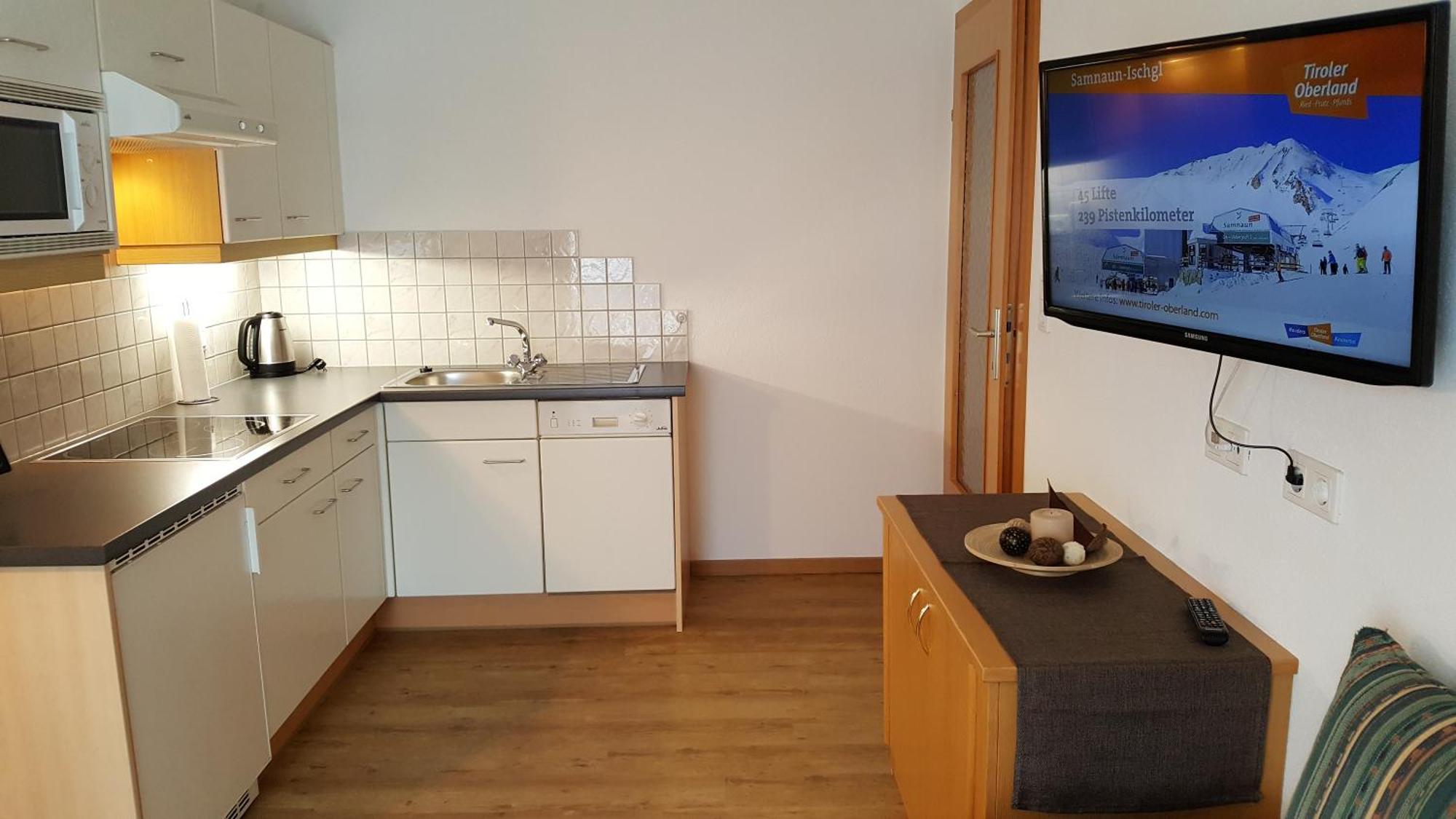 Gaestehaus Walch Fendels Esterno foto