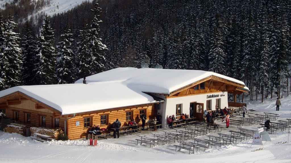 Gaestehaus Walch Fendels Esterno foto