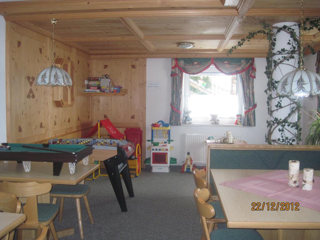 Gaestehaus Walch Fendels Esterno foto