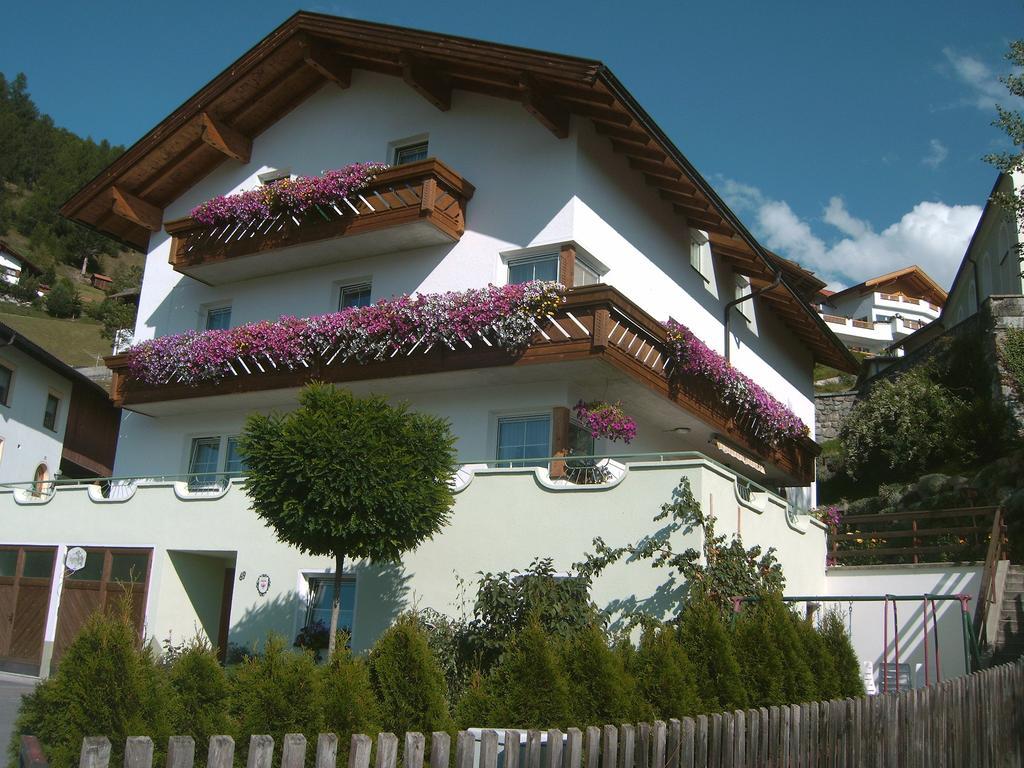 Gaestehaus Walch Fendels Esterno foto