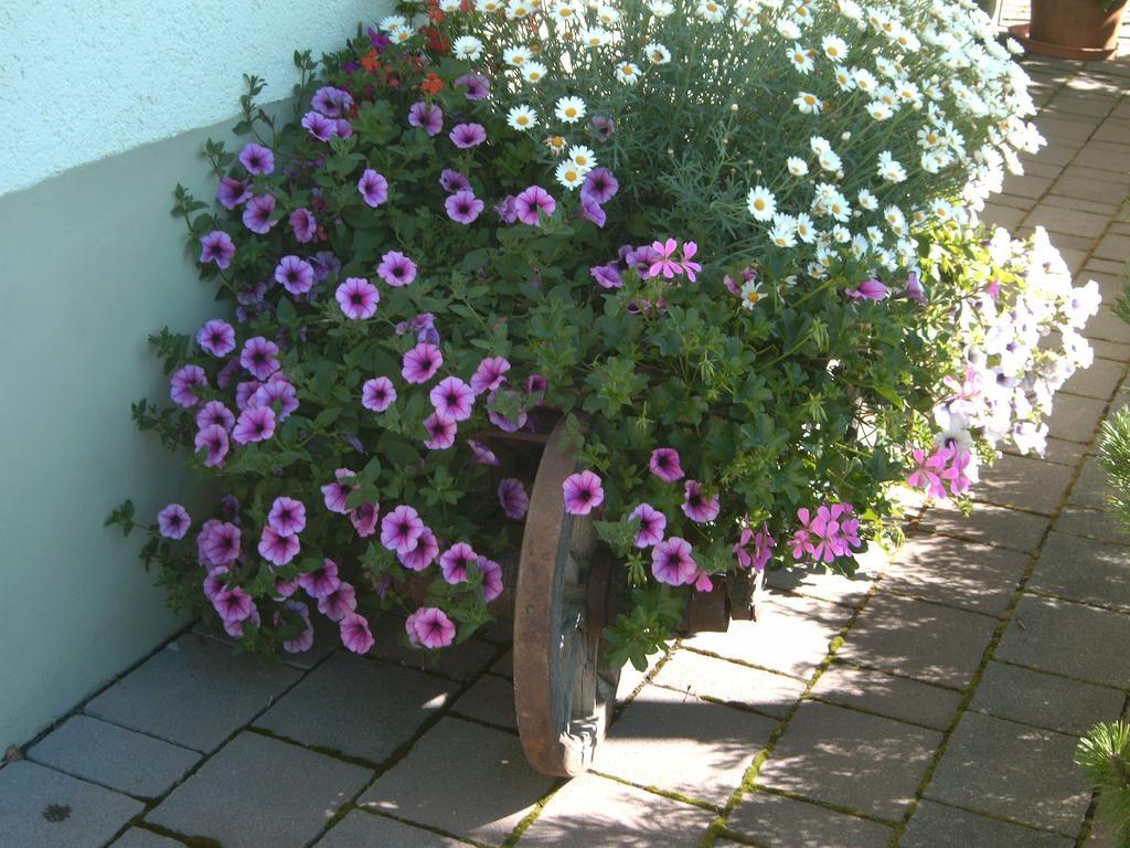 Gaestehaus Walch Fendels Esterno foto