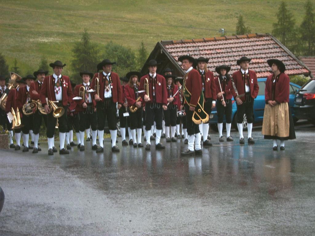 Gaestehaus Walch Fendels Esterno foto