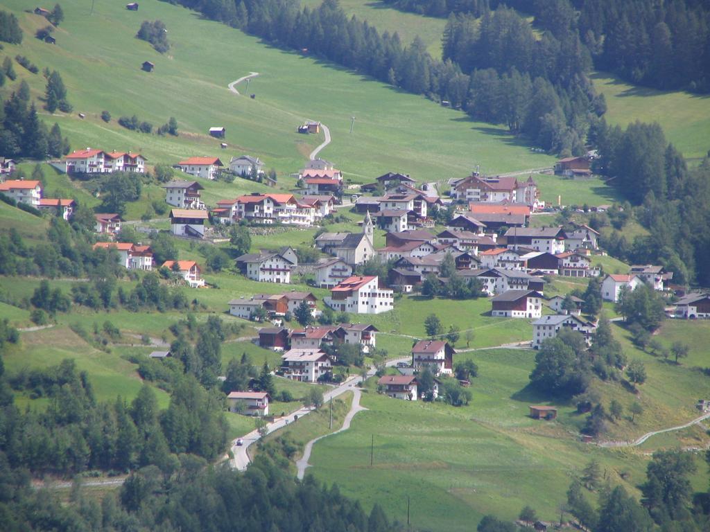 Gaestehaus Walch Fendels Esterno foto