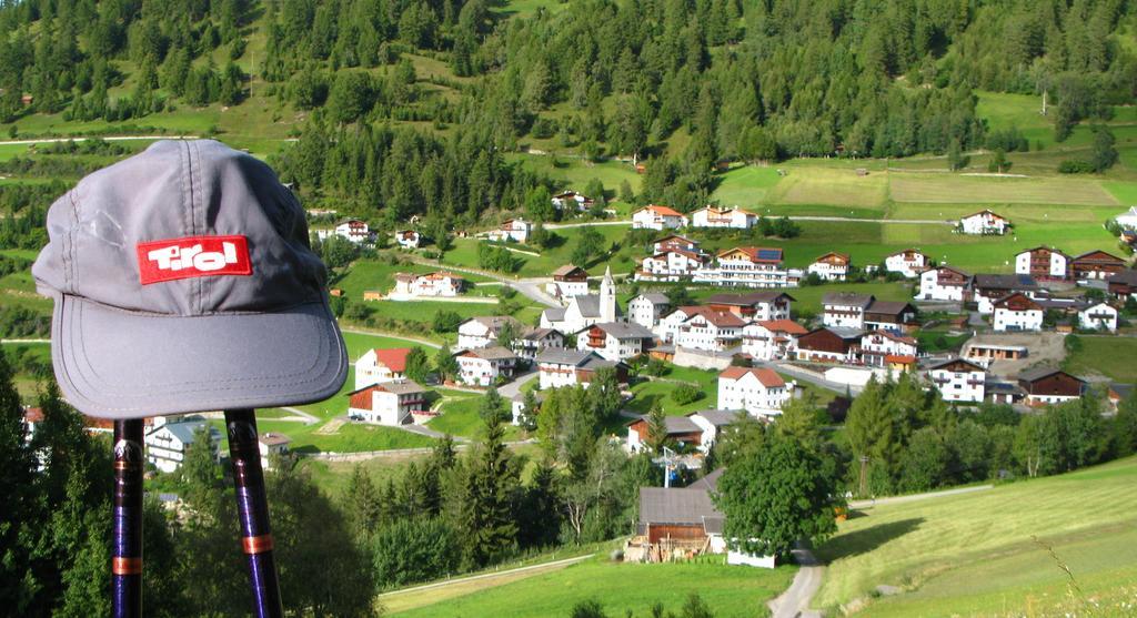Gaestehaus Walch Fendels Esterno foto
