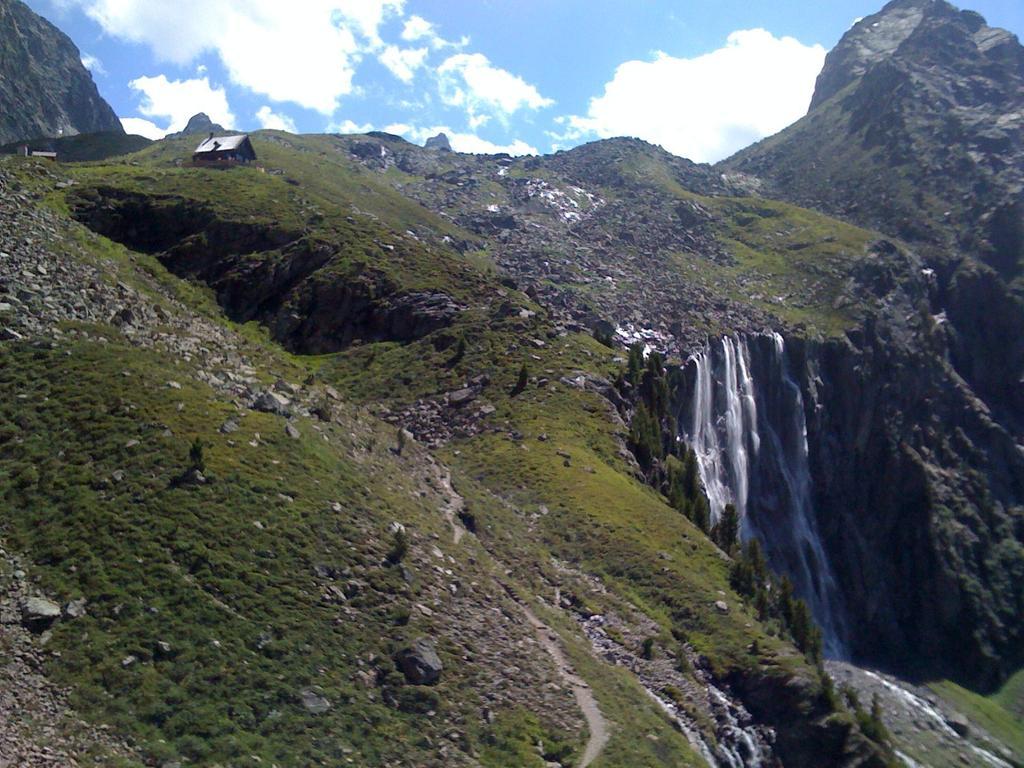 Gaestehaus Walch Fendels Esterno foto