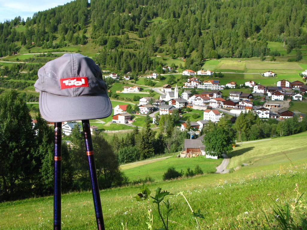 Gaestehaus Walch Fendels Esterno foto