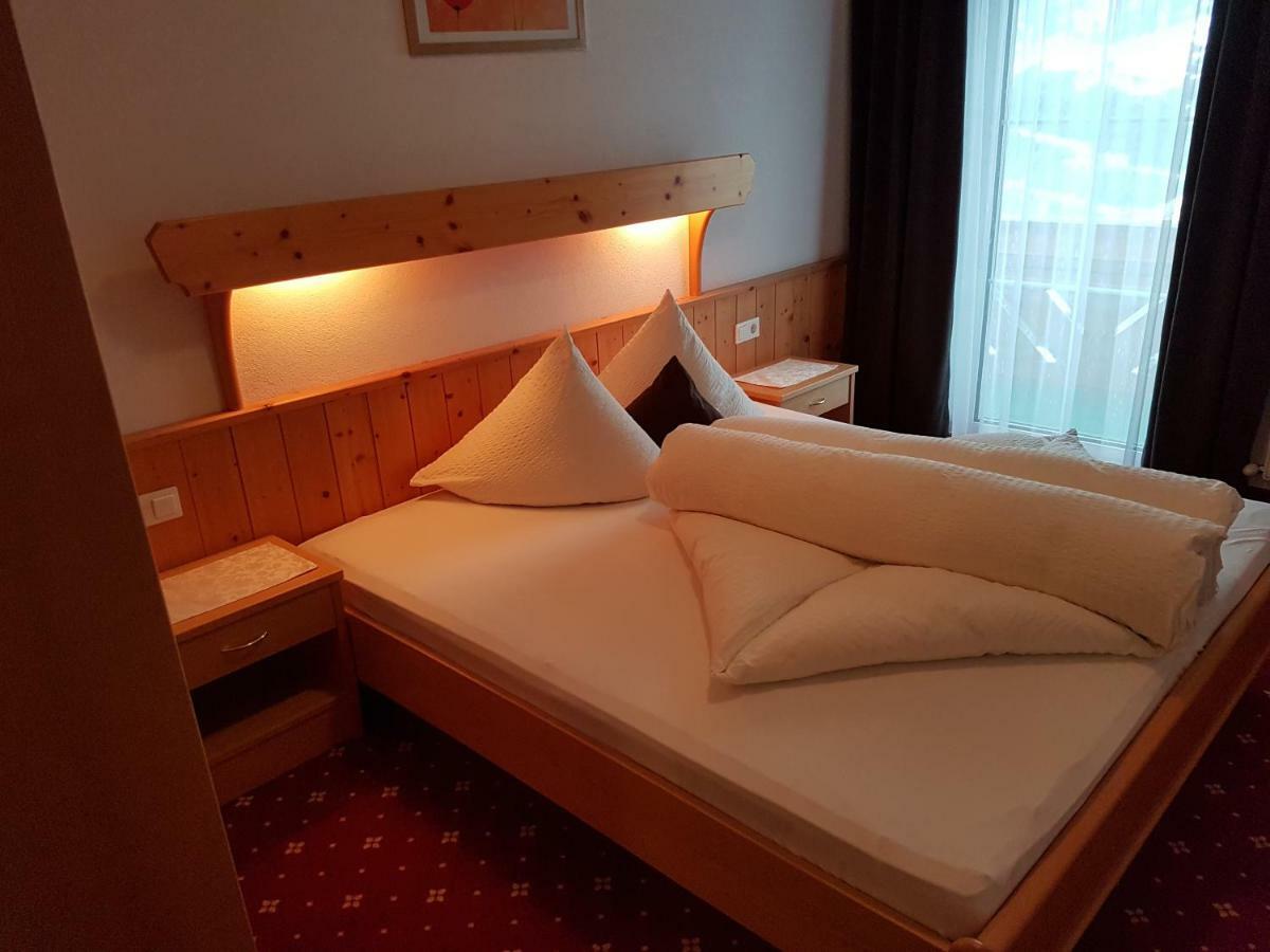 Gaestehaus Walch Fendels Esterno foto