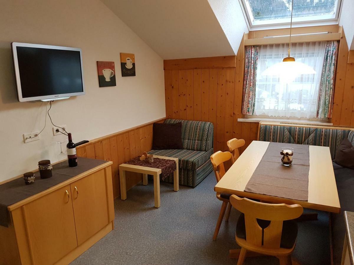 Gaestehaus Walch Fendels Esterno foto
