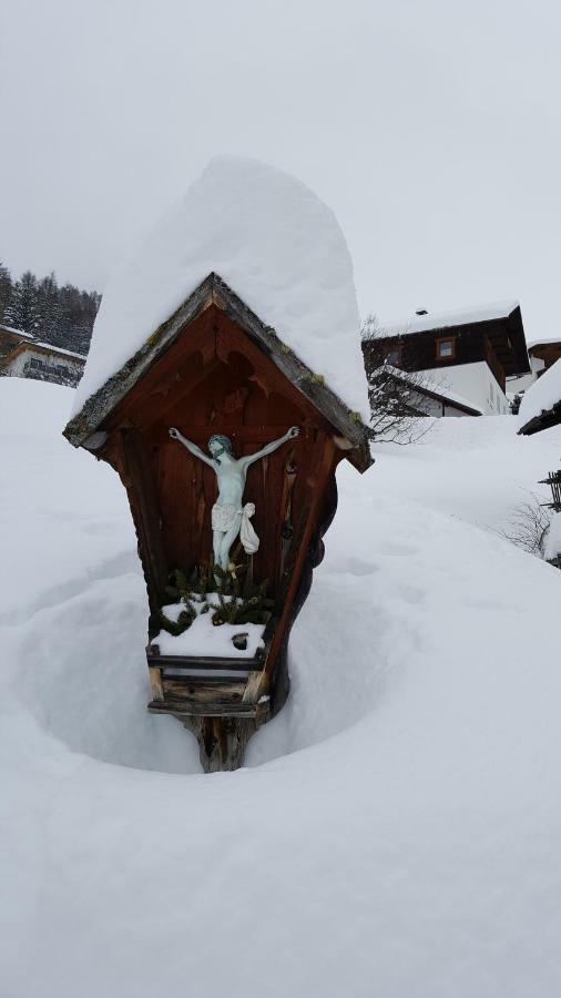 Gaestehaus Walch Fendels Esterno foto