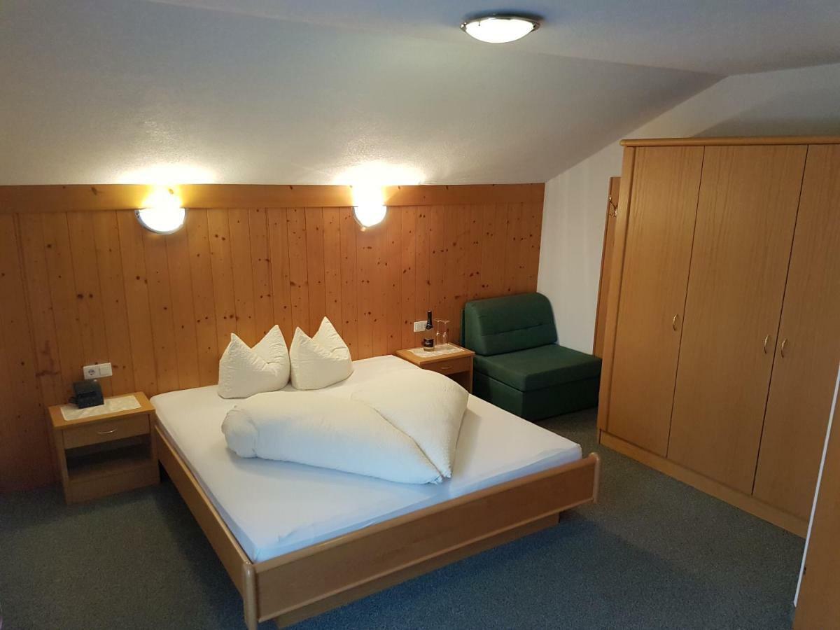 Gaestehaus Walch Fendels Esterno foto