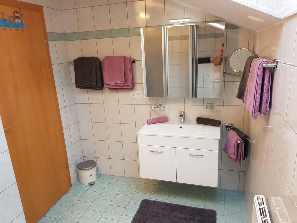 Gaestehaus Walch Fendels Esterno foto