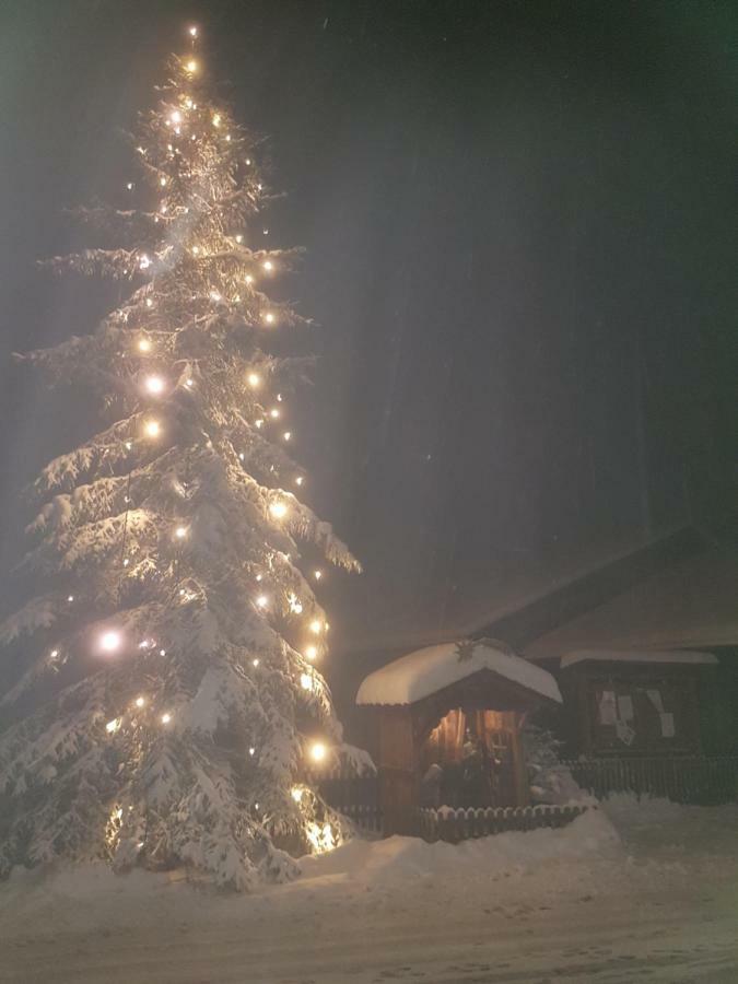 Gaestehaus Walch Fendels Esterno foto