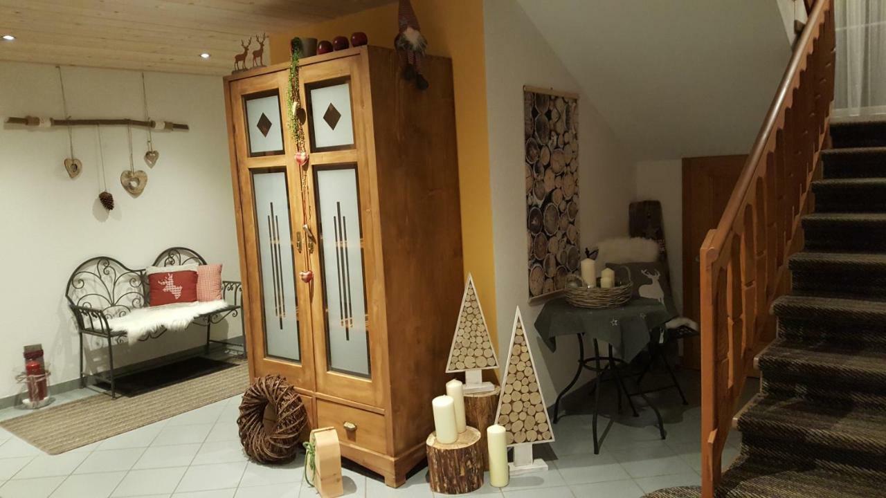 Gaestehaus Walch Fendels Esterno foto