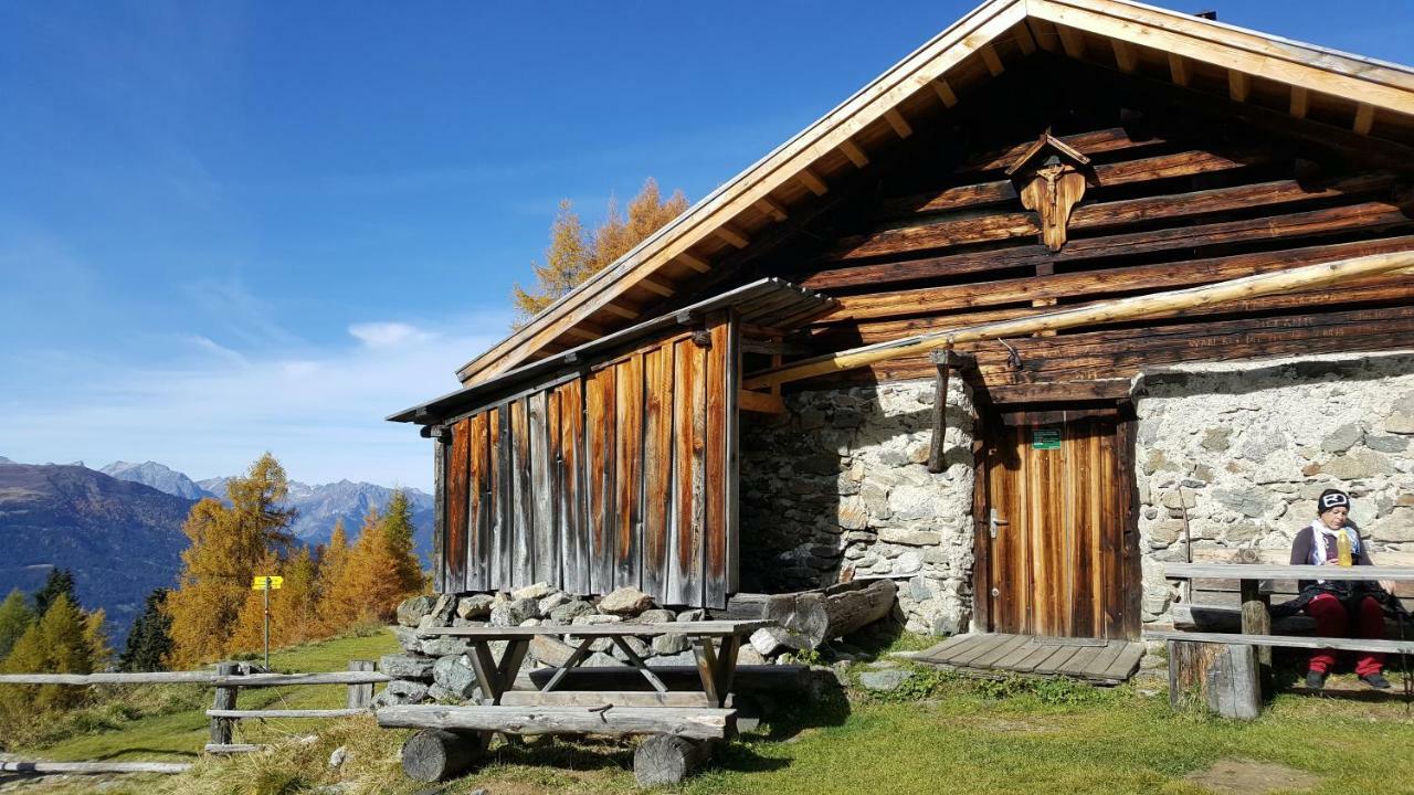 Gaestehaus Walch Fendels Esterno foto