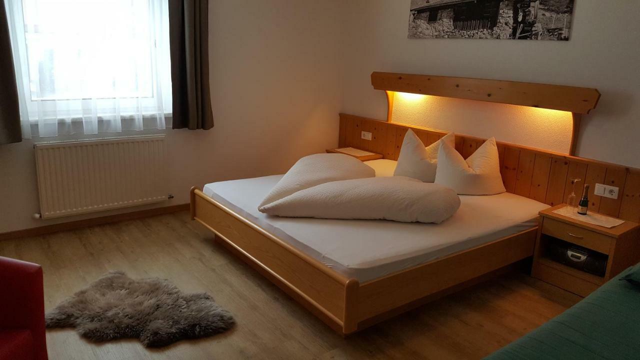 Gaestehaus Walch Fendels Esterno foto