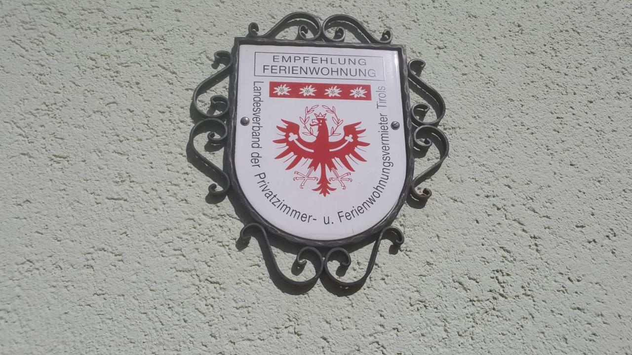 Gaestehaus Walch Fendels Esterno foto
