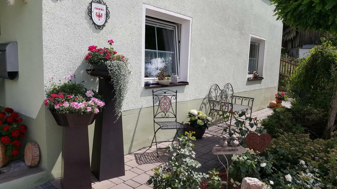 Gaestehaus Walch Fendels Esterno foto
