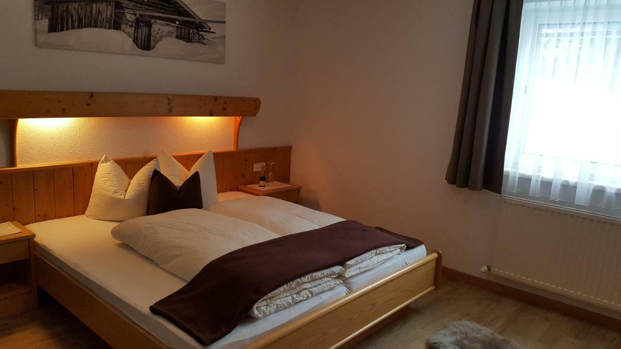 Gaestehaus Walch Fendels Esterno foto