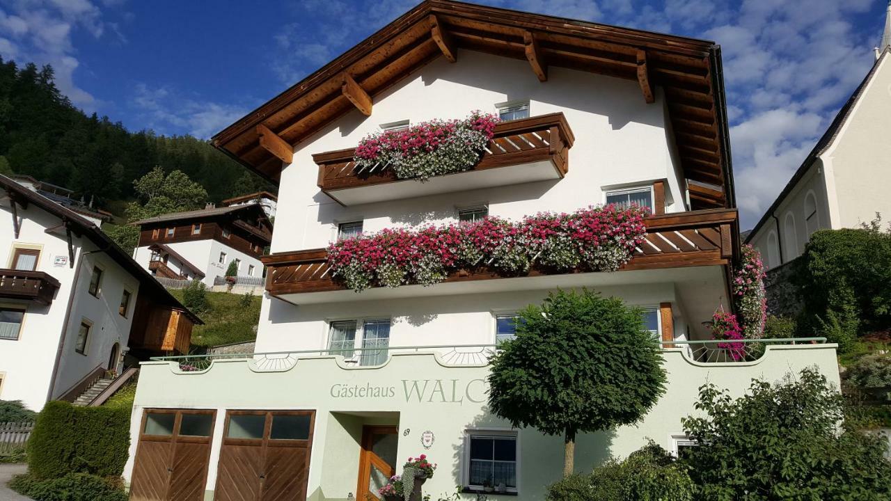 Gaestehaus Walch Fendels Esterno foto