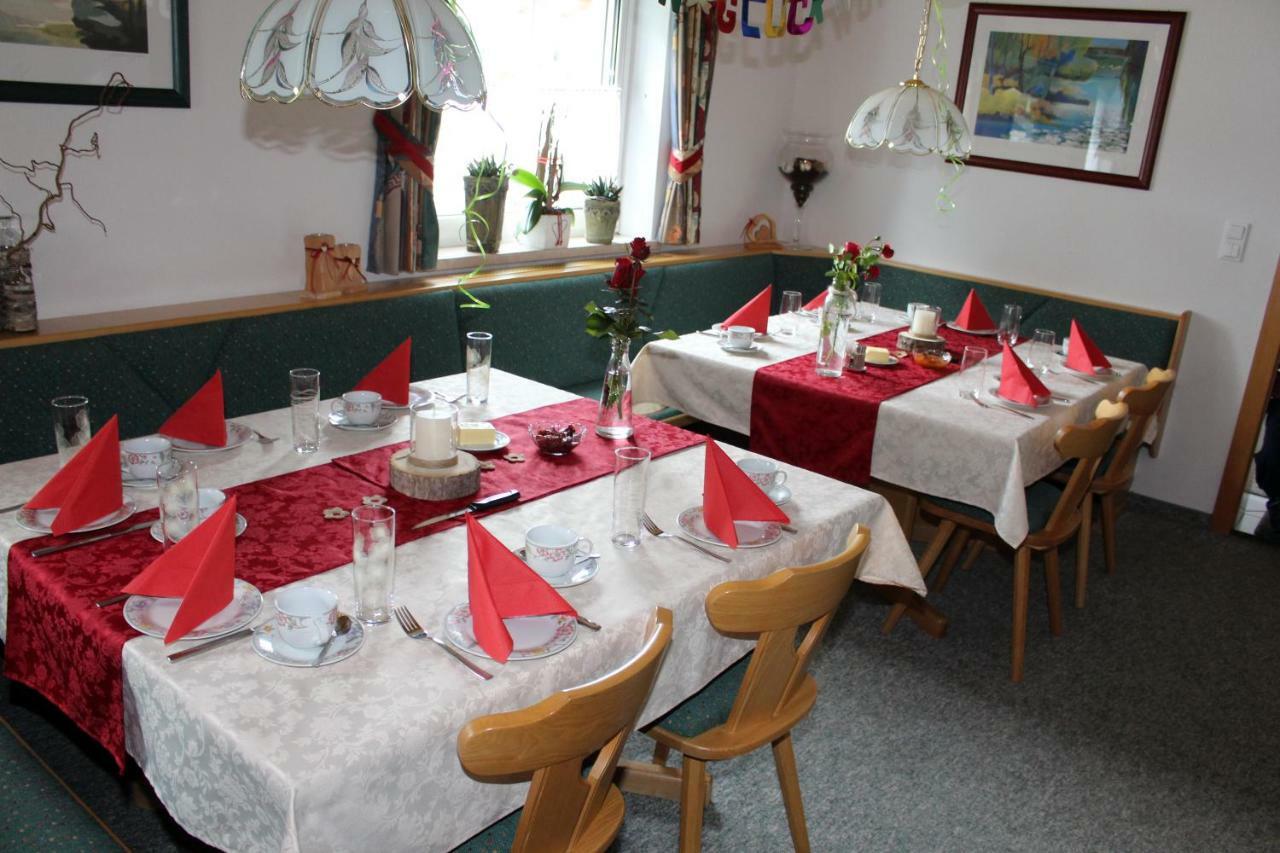 Gaestehaus Walch Fendels Esterno foto
